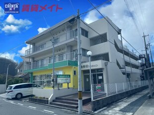 川原町駅 徒歩2分 3階の物件外観写真